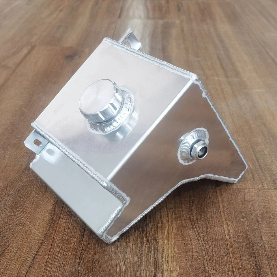 FOR 84-88 CHEVY S10 BLAZER GMC S15 COOLANT OVERFLOW RESERVOIR TANK WITH CAP - Image 1 of 4