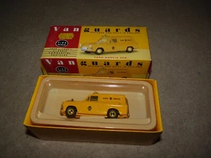 Lledo Vanguards VA4001 Ford Anglia AA Van - Boxed 1:43 - Picture 1 of 2