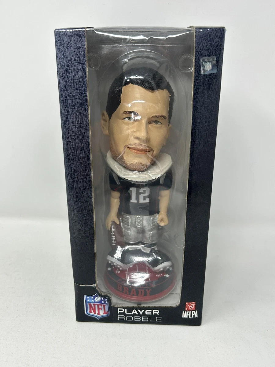 Forever Collectibles Tom Brady NFL Fan Bobbleheads for sale | eBay