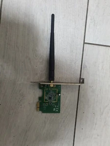 Scheda di rete Asus PCE-N10 Wi-fi usata - Foto 1 di 2