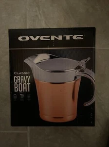 Ovente Classic Gravy Boat, New Open Box, Never used - Picture 1 of 4