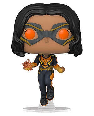 Funko Pop! DC Comics: Black Lightning - Lightning Cover