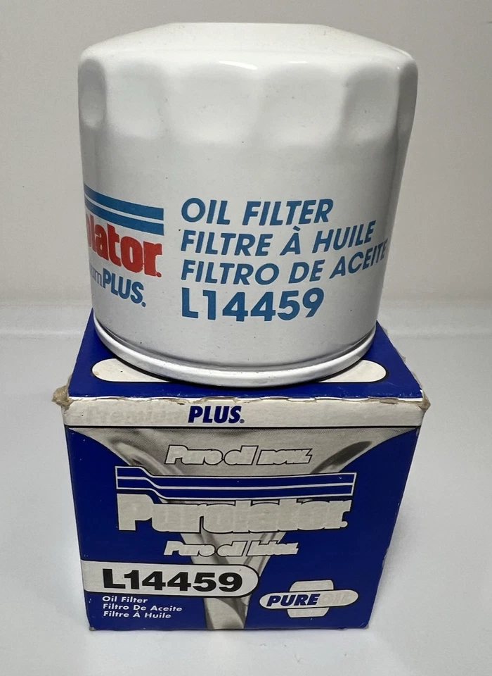 Filtro de aceite Purolator L14459 Premium protección motor encendido, Foto 1 de 4