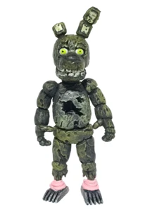 FIGURA MEXICANA DE JUGUETE SPRINGTRAP CINCO NOCHES EN FREDDY'S 8 PULGADAS - Imagen 1 de 9