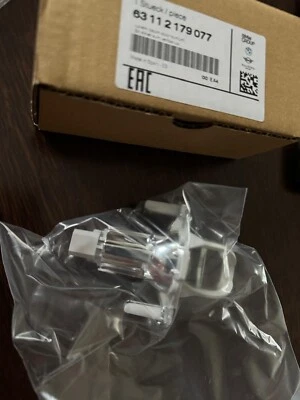 1x GENUINE  BMW E90N E91N Estate Angel Eyes Ring Marker Bulb OEM 63112179077,NEW - Image 1 of 4