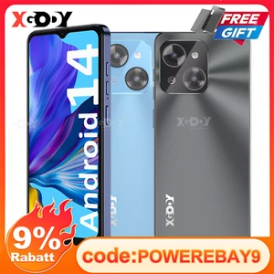 2025 Neu 6,52" Android 10 Dual SIM Smartphone Ohne Vertrag 4G Handy 16GB 8Core - Bild 1 von 32