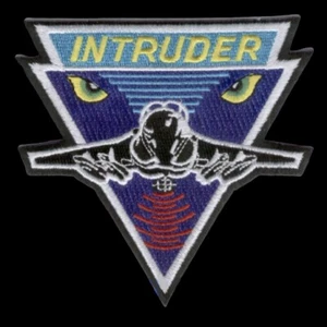 A-6 INTRUDER HAT PATCH USS NAVY MARINES TOP GUN PIN UP FLIGHTSUIT PILOT CREW* - Picture 1 of 24