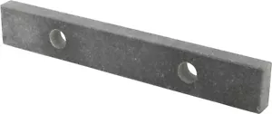 Regla de nivelación de borde recto de granito de 16"" 400x60x25 mm +/-0,001 mm certificados 708-GE400 - Imagen 1 de 3