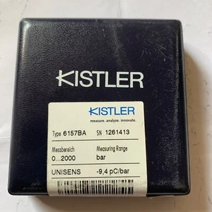 Kistler Werkzeuginnendrucksensor Type 6157BA - Bild 1 von 6