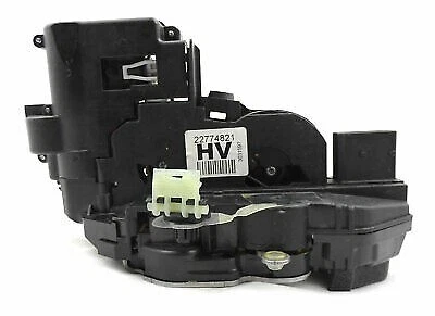 Actuador de cerradura de puerta de conductor delantero OEM GM 13579490 10-12 LaCrosse Regal SRX Cruze Foto 1 de 4