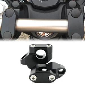 Abrazadera elevadora de manillar offset adecuada para Honda CRF230L/250L/150R/250R/250M CNC - Imagen 1 de 9