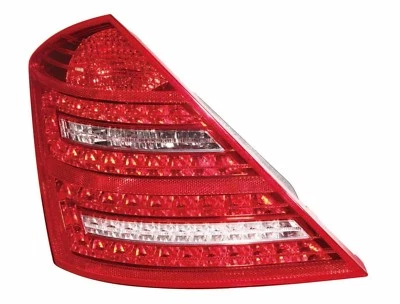 2010-13 MERCEDES BENZ S350 S400 S450 S550 S600 S63 S65 Pair Tail Lights - Image 1 of 2