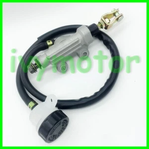 NEW Kawasaki Ninja 300 EX300 2013-2016 For Rear Brake Master Cylinder Pump - Foto 1 di 1