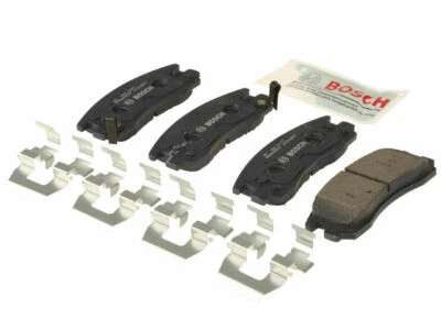 Juego de pastillas de freno traseras Bosch 83913KX 2003 2004 para Pontiac Montana 2002-2005 Foto 1 de 2