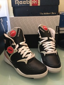 reebok pump high