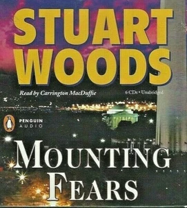 Mounting Fears by Stuart Woods (7 hours on 6 Compact Disc, Unabridged) - Picture 1 of 2