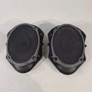 06-10 Dodge Charger Srt8 Door Speakers Pair Aa7317 - Bild 1 von 12