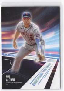 2024 Topps Pete Alonso #ATH-18 Around The Horn - Picture 1 of 2