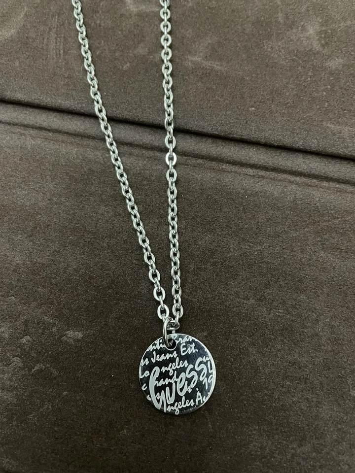 Collana Guess con ciondolo USN81003 - Immagine 1 di 1