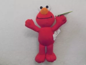 Fisher Price Elmo Plüschtier in Wellpappen N6550 - Bild 1 von 1
