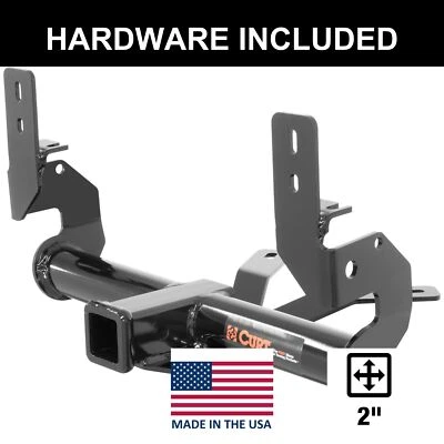 Enganche de remolque CURT 2015-2018 Porsche Macan All Class 3, receptor de 2" Foto 1 de 4