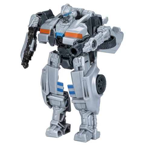 Transformers: Rise of the Beasts Movie, Beast Alliance, Battle Changers Autobot Cover