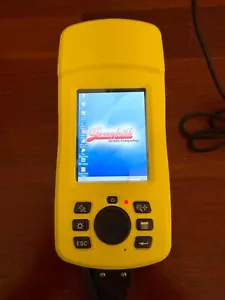 Grayhill Duramax Ruggedized Mobile Computing Windows CE Hand Held - Works! - Picture 1 of 11