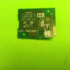 H5 Connector Board A-1104-192-A Sony - Picture 1 of 2