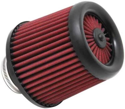 AEM Dryflow Air Filter - Round Tapered 6in Base OD x 5in Top OD x 5.5in H x 2.5i - Image 1 of 4