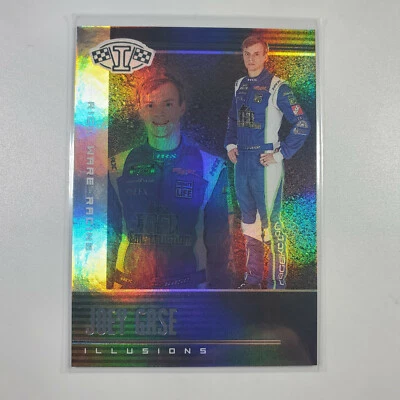 2020 Chronicles Illusions NASCAR Racing - Joey Gase - #9 - Image 1 of 2