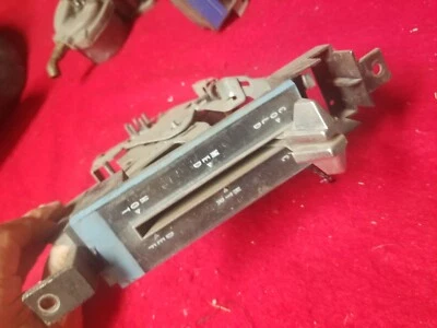 1964 Buick Special Skylark  GS AC Heater Dash Control GM - Image 1 of 4