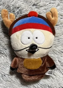 South Park Phunny Reindeer Stan 8 pulgadas Peluche Comedy Central 2022 - Imagen 1 de 3
