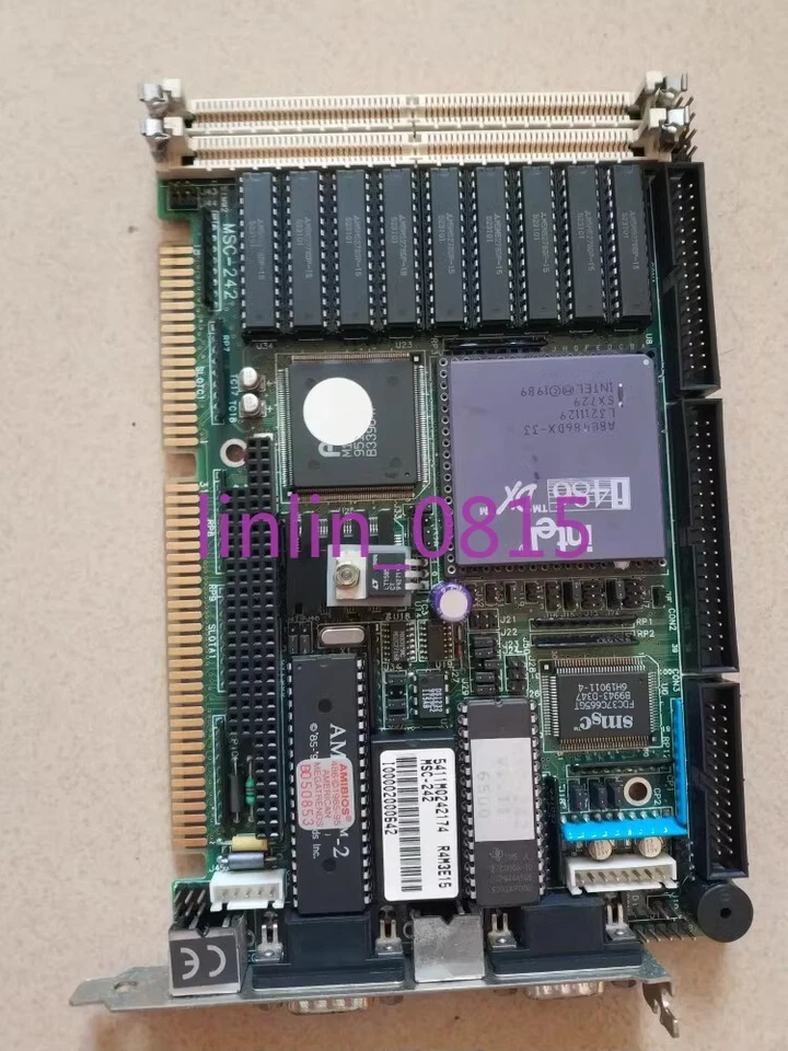 1Pcs Used MSC-242 - Image 1 of 1