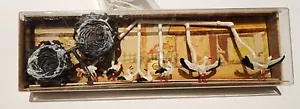 Walter Marten HO Birds & Nest #764 - Picture 1 of 4