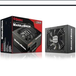 Enermax MarbleBron 550W 80 Plus Bronze Netzteil PSU - Photo 1/7