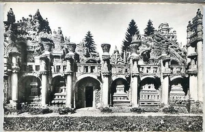 CP 26 Drôme - Le Palais Idéal - Façade Ouest - Picture 1 of 2