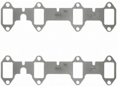 For 1966-1968 Mercury Montclair Exhaust Manifold Gasket Set Felpro 85868TXZT Foto 1 de 2