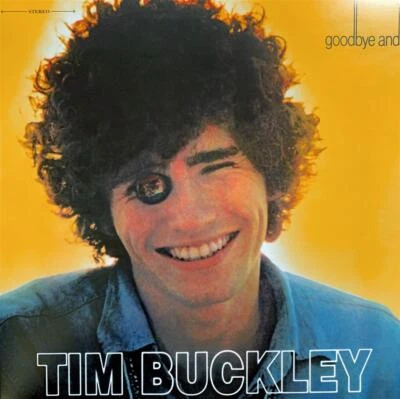 Tim Buckley - Goodbye And Hello [Vinyl LP] Music on Vinyl | Gelbes Vinyl | NM/NM - Bild 1 von 3