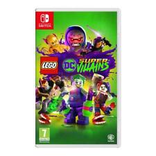 Lego DC Super-Villains (Nintendo Switch) (Nintendo Switch) (Importación USA)