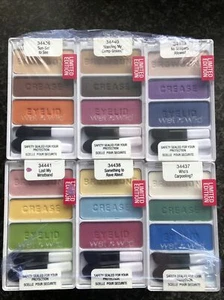 Wet N Wild Eyeshadow Trio Set (Pack Of 6) Brand New - Picture 1 of 2