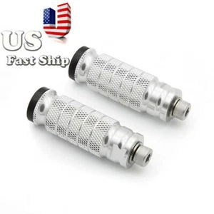 Reposapiés Modificado Reposapiés Pedal Repuesto Delantero Universal Racing - Imagen 1 de 7