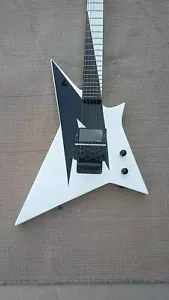 Heißer Verkauf Anpassung neue E-Gitarre, Split-Anschluss, schwarz Zubehör - Bild 1 von 6