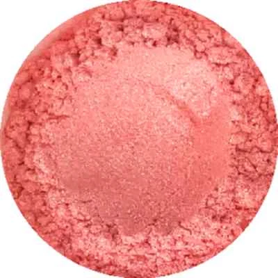 Blushed Pink Cosmetic Mica Powder 3g-50g Pure Soap Bath Bomb Colour Pigment - Image 1 of 3