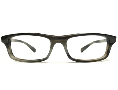 Monturas de gafas Paul Smith PS-424 SKW/P gris cuerno rectangular 52-17-140 Foto 1 de 4