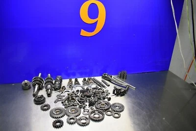 Lote de piezas de motor Honda Cr125 1982 CR 125 CR125R 82 ahrma #2 Foto 1 de 4