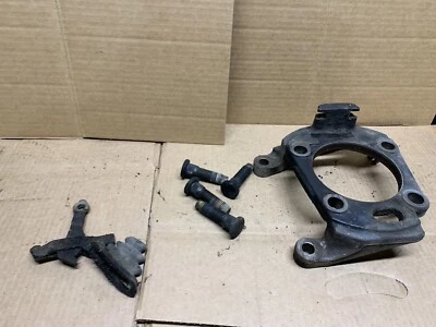 Dodge 2nd gen Ram  01-02 Rear right  Or Left  backing plate disk brakes - Image 1 of 4