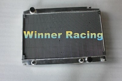 🔥Fit radiador de alumínio Mercedes-Benz R107 350/450 SL;C107 380/450 SLC 1971-1980 - Imagem 1 de 4