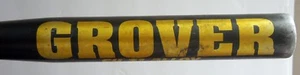 Grover 35/28 Official Softball bat CU 31 Alloy MADE USA STRIKE ZONE modified end - Picture 1 of 11