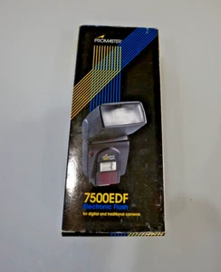ProMaster7500EDF Digital Electronic Flash for Pentax and Samsung #7273 New - Picture 1 of 4