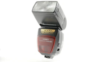 [Excellent+++] Minolta Program 5400HS Shoe Mount Flash Minolta SLR -2 - Picture 1 of 19